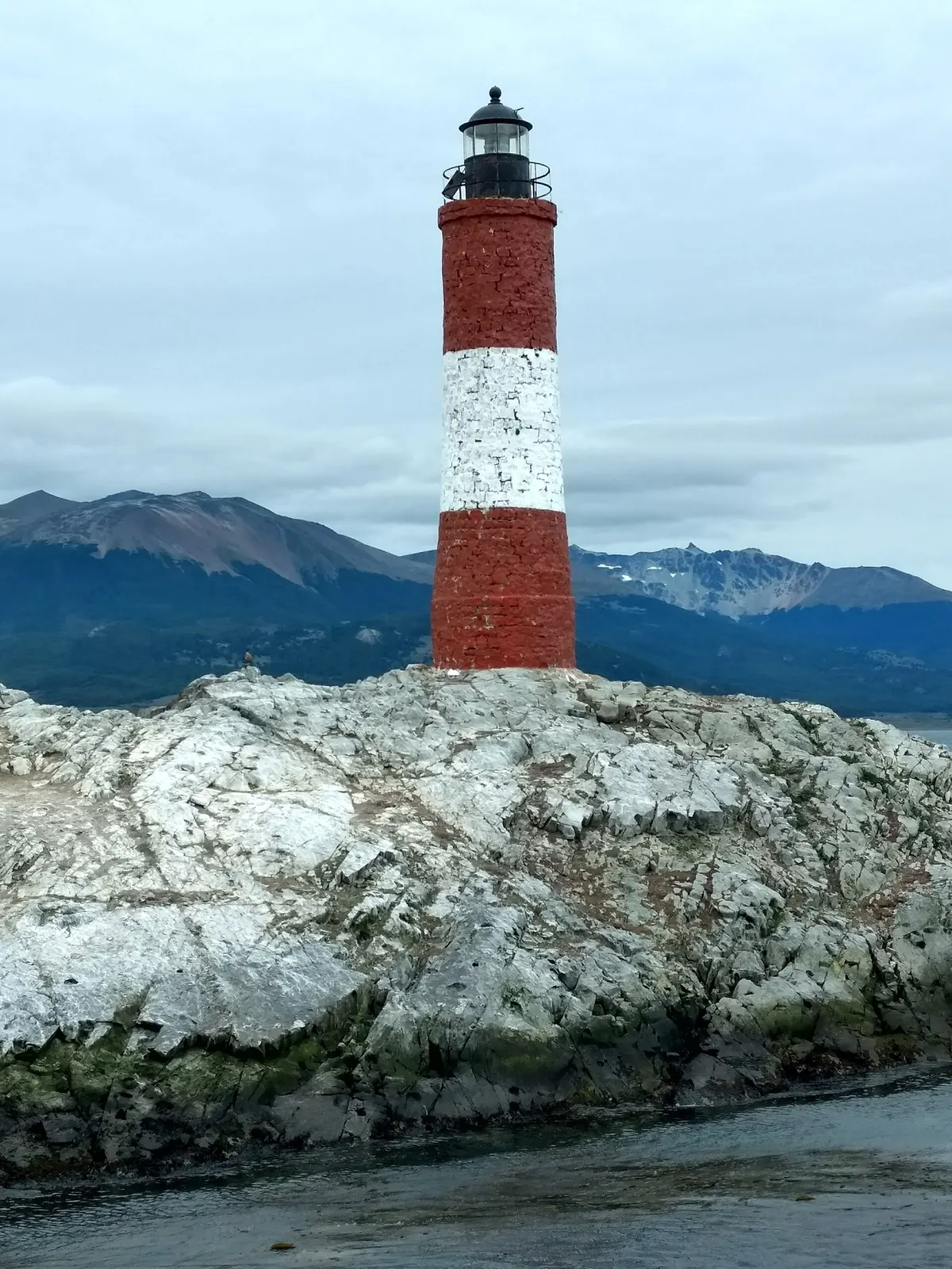 Les Eclaireurs lighthouse, Beagle Channel, Argentina