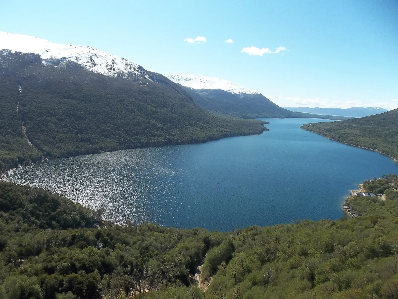 Lago Escondido Ushuaia