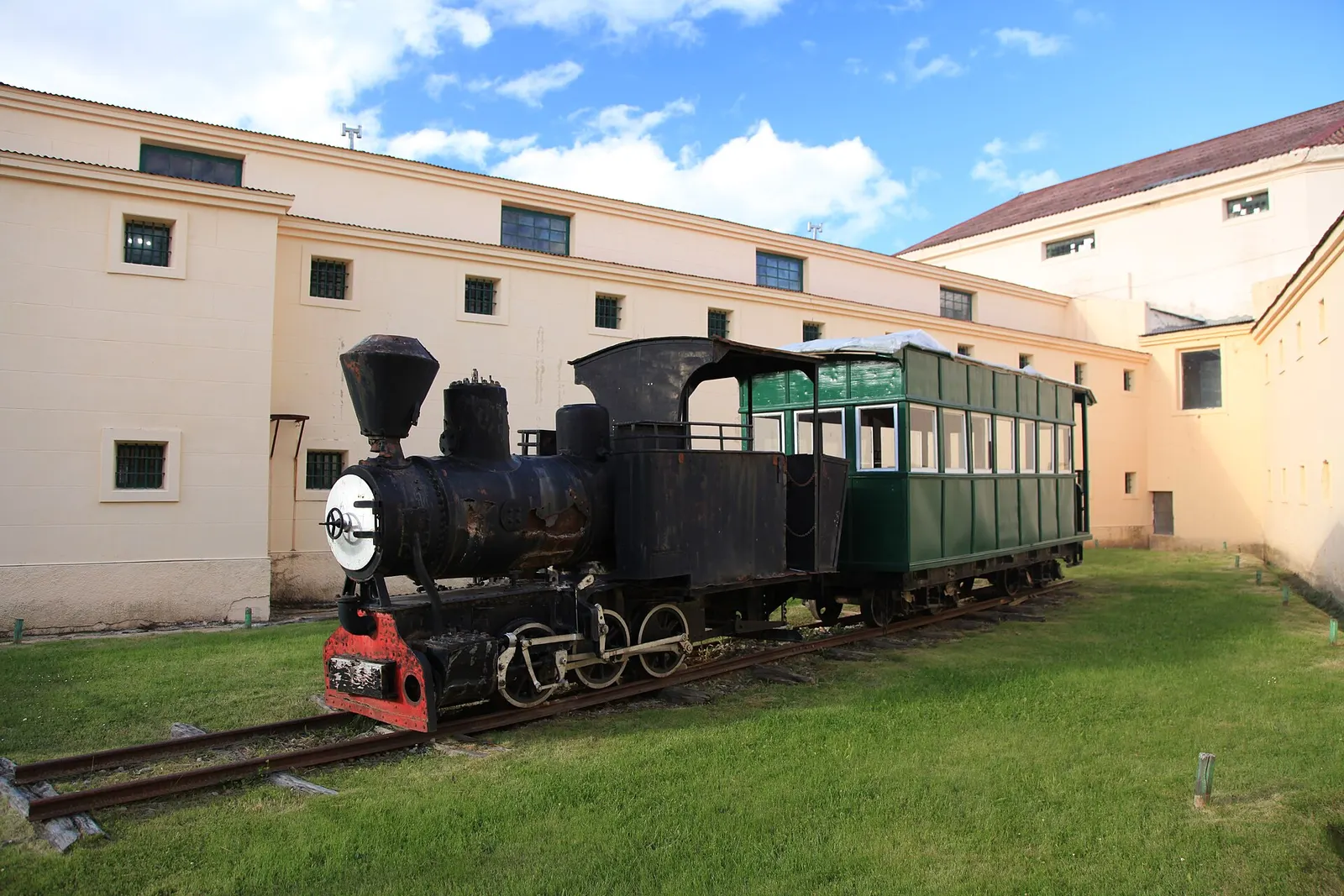 Museo Marítimo y del Presidio