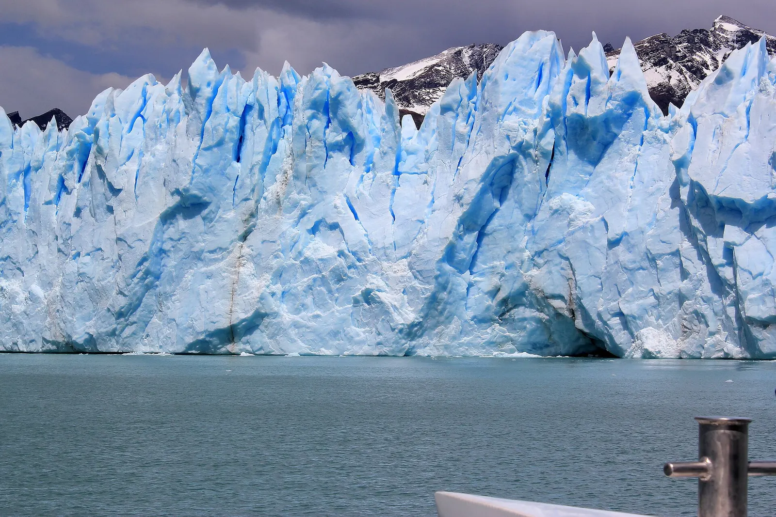 Glaciar Spegazzini..A. LARGO - panoramio